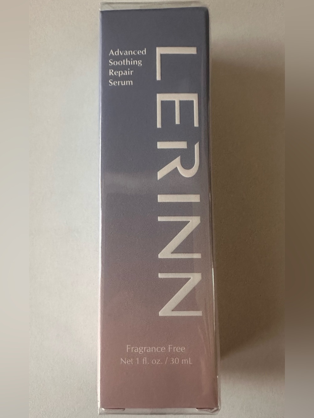 Lerinn Advanced Soothing Repair Serum - Pink Gradient